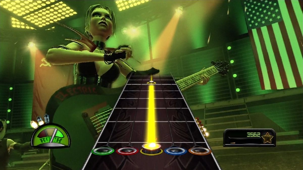Guitar Hero: Metallica screenshot 4 for Playstation 3